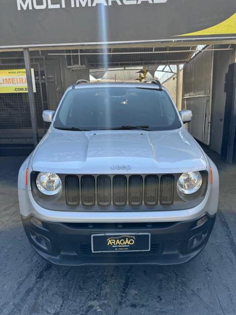 JEEP Renegade 1.8 16V 4P FLEX LONGITUDE AUTOMTICO, Foto 1