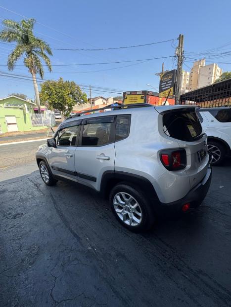 JEEP Renegade 1.8 16V 4P FLEX LONGITUDE AUTOMTICO, Foto 3