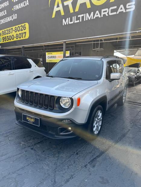 JEEP Renegade 1.8 16V 4P FLEX LONGITUDE AUTOMTICO, Foto 4
