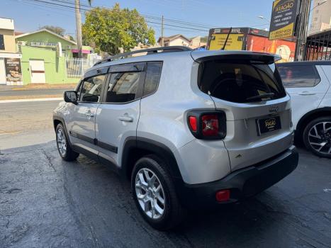 JEEP Renegade 1.8 16V 4P FLEX LONGITUDE AUTOMTICO, Foto 5