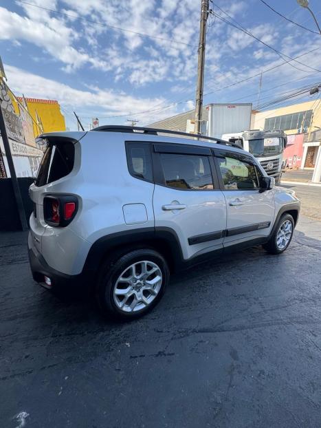 JEEP Renegade 1.8 16V 4P FLEX LONGITUDE AUTOMTICO, Foto 6