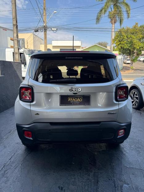 JEEP Renegade 1.8 16V 4P FLEX LONGITUDE AUTOMTICO, Foto 7