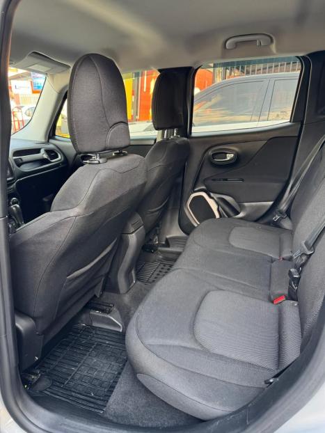 JEEP Renegade 1.8 16V 4P FLEX LONGITUDE AUTOMTICO, Foto 8
