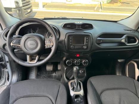 JEEP Renegade 1.8 16V 4P FLEX LONGITUDE AUTOMTICO, Foto 9
