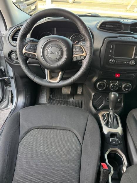 JEEP Renegade 1.8 16V 4P FLEX LONGITUDE AUTOMTICO, Foto 10