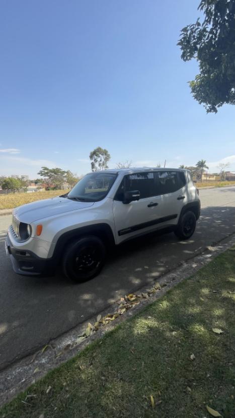 JEEP Renegade 1.8 16V 4P FLEX, Foto 2