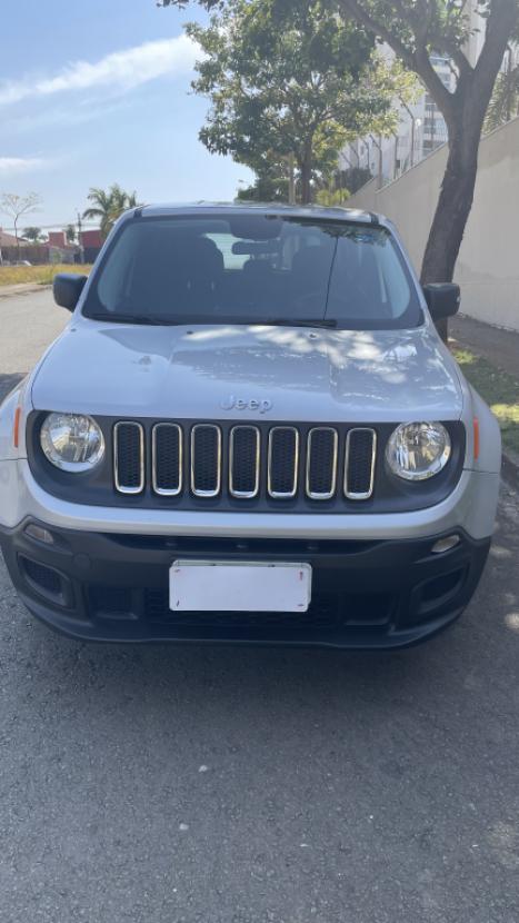 JEEP Renegade 1.8 16V 4P FLEX, Foto 5