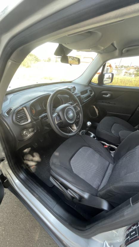 JEEP Renegade 1.8 16V 4P FLEX, Foto 8