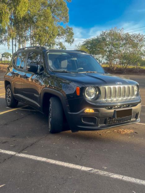 JEEP Renegade 1.8 16V 4P FLEX AUTOMTICO, Foto 2