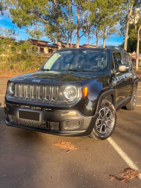 JEEP Renegade 1.8 16V 4P FLEX AUTOMTICO, Foto 4