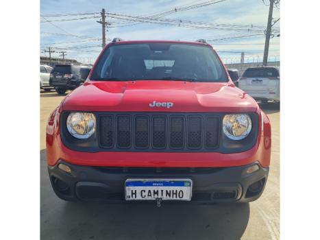JEEP Renegade 1.8 16V 4P FLEX AUTOMTICO, Foto 2