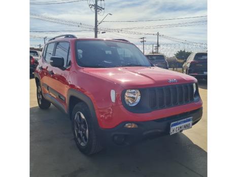 JEEP Renegade 1.8 16V 4P FLEX AUTOMTICO, Foto 3