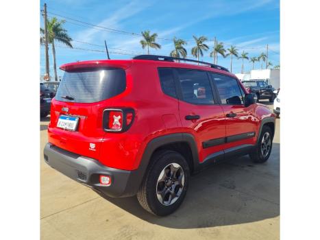 JEEP Renegade 1.8 16V 4P FLEX AUTOMTICO, Foto 5