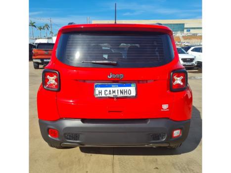 JEEP Renegade 1.8 16V 4P FLEX AUTOMTICO, Foto 6