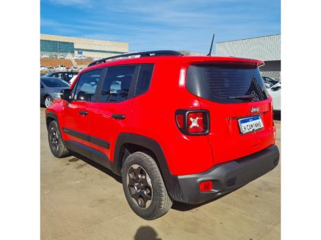 JEEP Renegade 1.8 16V 4P FLEX AUTOMTICO, Foto 7