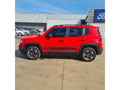 JEEP Renegade 1.8 16V 4P FLEX AUTOMTICO, Foto 8