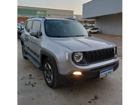 JEEP Renegade 1.8 16V 4P FLEX AUTOMTICO, Foto 3