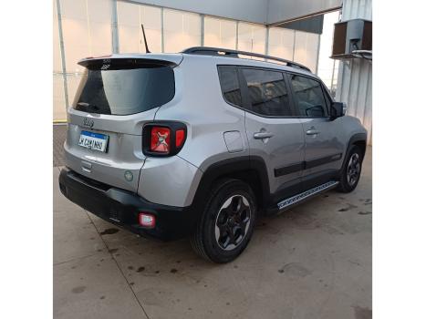 JEEP Renegade 1.8 16V 4P FLEX AUTOMTICO, Foto 5