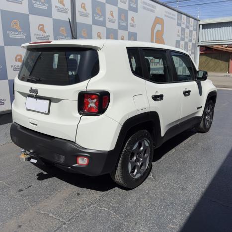 JEEP Renegade 1.8 16V 4P FLEX AUTOMTICO, Foto 4