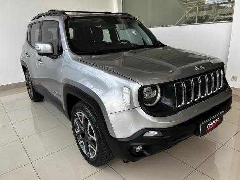 JEEP Renegade 1.8 16V 4P FLEX LONGITUDE AUTOMTICO, Foto 1