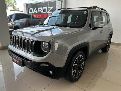 JEEP Renegade 1.8 16V 4P FLEX LONGITUDE AUTOMTICO, Foto 3