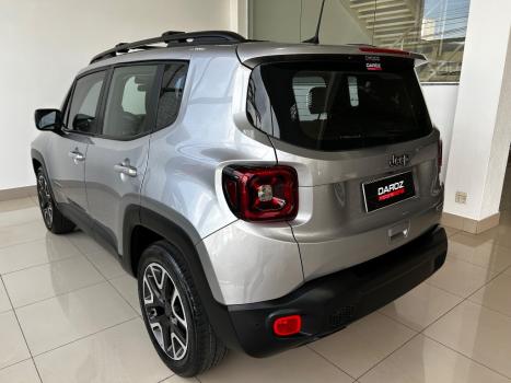 JEEP Renegade 1.8 16V 4P FLEX LONGITUDE AUTOMTICO, Foto 4