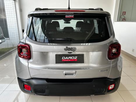 JEEP Renegade 1.8 16V 4P FLEX LONGITUDE AUTOMTICO, Foto 5