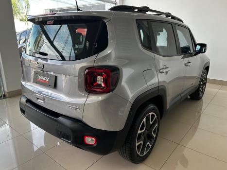 JEEP Renegade 1.8 16V 4P FLEX LONGITUDE AUTOMTICO, Foto 6