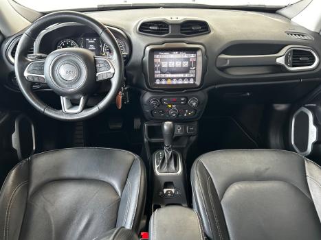 JEEP Renegade 1.8 16V 4P FLEX LONGITUDE AUTOMTICO, Foto 7