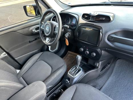 JEEP Renegade 1.8 16V 4P FLEX AUTOMTICO, Foto 10