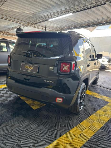 JEEP Renegade 1.8 16V 4P FLEX SPORT AUTOMTICO, Foto 4