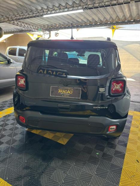 JEEP Renegade 1.8 16V 4P FLEX SPORT AUTOMTICO, Foto 6