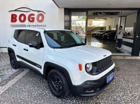 JEEP Renegade 1.8 16V 4P FLEX AUTOMTICO, Foto 1