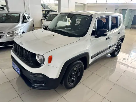 JEEP Renegade 1.8 16V 4P FLEX AUTOMTICO, Foto 3