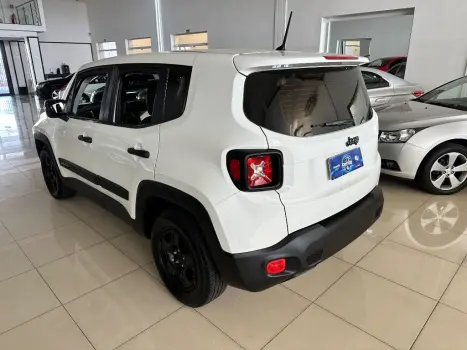 JEEP Renegade 1.8 16V 4P FLEX AUTOMTICO, Foto 4