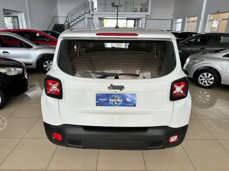 JEEP Renegade 1.8 16V 4P FLEX AUTOMTICO, Foto 5