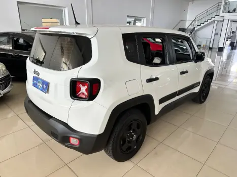 JEEP Renegade 1.8 16V 4P FLEX AUTOMTICO, Foto 6