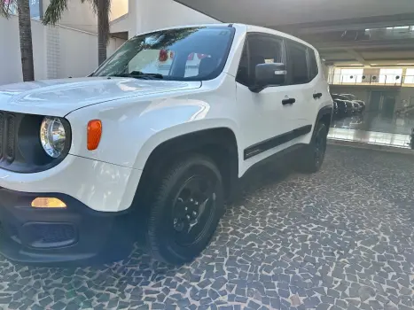 JEEP Renegade 1.8 16V 4P FLEX AUTOMTICO, Foto 10
