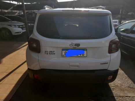 JEEP Renegade 1.8 16V 4P FLEX LONGITUDE AUTOMTICO, Foto 2