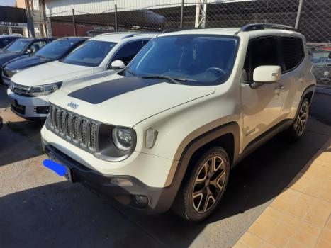 JEEP Renegade 1.8 16V 4P FLEX LONGITUDE AUTOMTICO, Foto 4