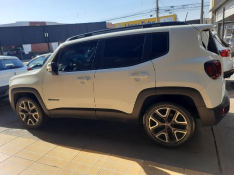 JEEP Renegade 1.8 16V 4P FLEX LONGITUDE AUTOMTICO, Foto 6
