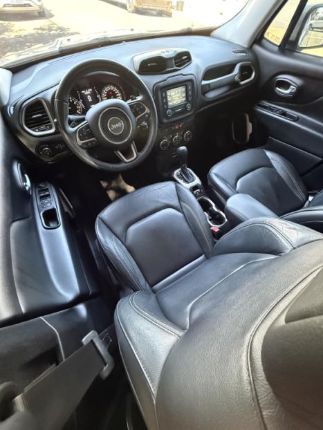 JEEP Renegade 1.8 16V 4P FLEX LONGITUDE AUTOMTICO, Foto 9