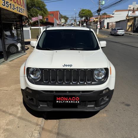 JEEP Renegade 1.8 16V 4P FLEX LONGITUDE AUTOMTICO, Foto 2