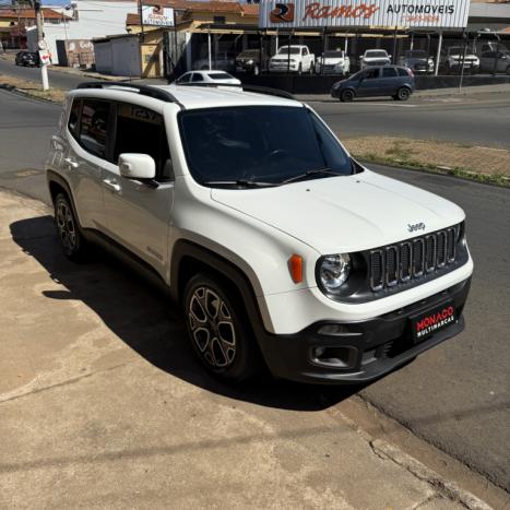 JEEP Renegade 1.8 16V 4P FLEX LONGITUDE AUTOMTICO, Foto 3