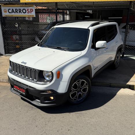 JEEP Renegade 1.8 16V 4P FLEX LONGITUDE AUTOMTICO, Foto 1