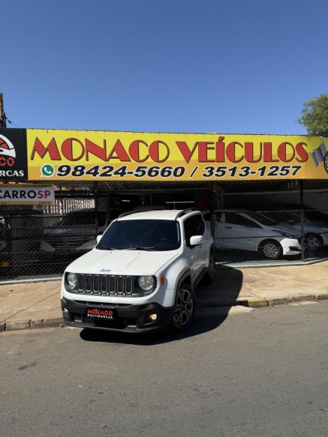 JEEP Renegade 1.8 16V 4P FLEX LONGITUDE AUTOMTICO, Foto 7