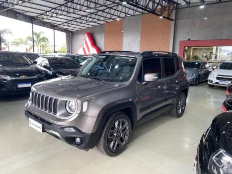 JEEP Renegade 1.8 16V 4P LIMITED FLEX AUTOMTICO, Foto 2