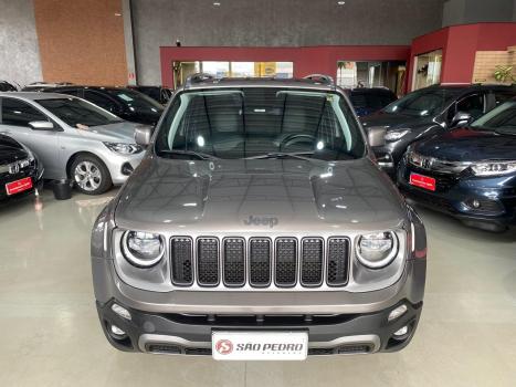 JEEP Renegade 1.8 16V 4P LIMITED FLEX AUTOMTICO, Foto 3