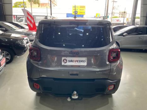 JEEP Renegade 1.8 16V 4P LIMITED FLEX AUTOMTICO, Foto 7
