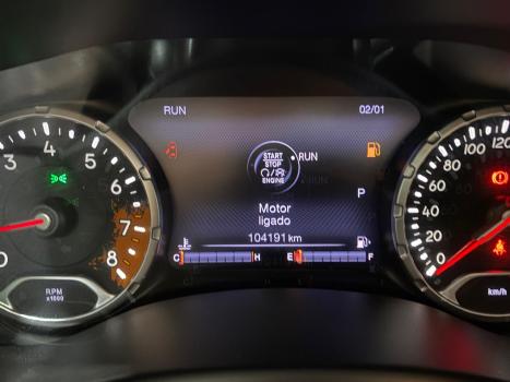 JEEP Renegade 1.8 16V 4P LIMITED FLEX AUTOMTICO, Foto 16
